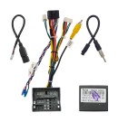 Комплект проводов для установки магнитолы в VW Volkswagen 2019+ Комплект проводов для установки магнитолы в VW Volkswagen 2019+