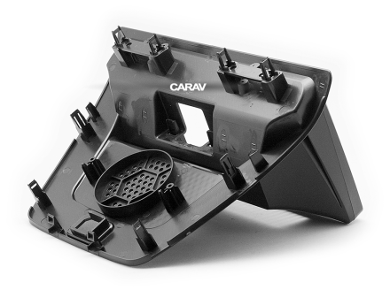 Рамка переходная в HONDA CR-V 2022+ (только для а/м с рулем слева) для дисплея 10 дюймов