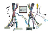 Комплект проводов для установки магнитолы в Renault 2019+ (основной, CAN) Комплект проводов для установки магнитолы в Renault 2019+ (основной, CAN)