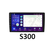 Навигационный блок Compas S300 (Средний класс) под рамку 9 дюймов с SIM 4G + HI-FI с DSP + Carplay 101