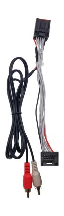 Комплект проводов для установки магнитолы в Land Rover Freelander 2 2006 - 2012 (основной) Тип 2