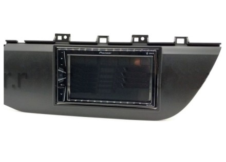 Рамка переходная 2din KIA Rio 2017+