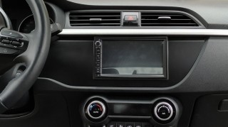 Рамка переходная 2din KIA Rio 2017+