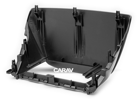 Рамка переходная в MITSUBISHI Eclipse Cross 2019+  для дисплея 9 дюймов  