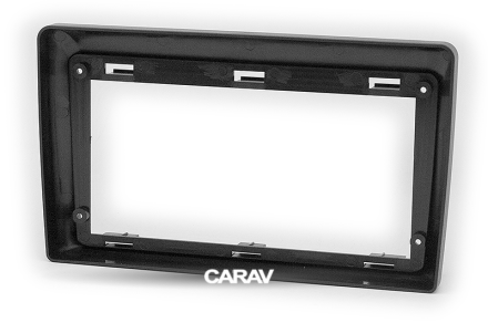 Рамка переходная TOYOTA Mark II (X100) 1996-2002; Chaser (X100), Cresta (X100) 1996-2001 для дисплея 9 дюймов