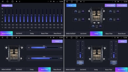 Штатная магнитола KIA Venga (15+) Ownice OL 4-64ГБ под рамку 9 дюймов с SIM 4G + HI-FI с DSP + Carplay