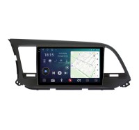 Магнитола для Hyundai Elantra 2015-2018 Redpower 750 серии (Hi-Fi, 6-канальный DSP с параметрическим эквалайзером)