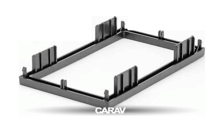 Рамка переходная 2din Volkswagen Sharan 2004-2010 / FORD Galaxy 2000-2006 