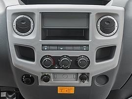 Рамка переходная 2din Газель NEXT