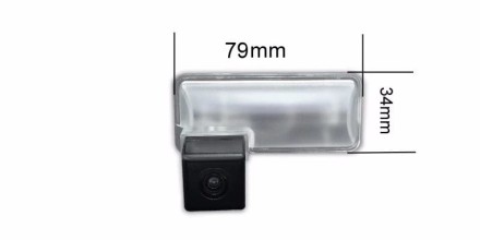 Видеокамера SPD-183 Subaru Forester 2012+