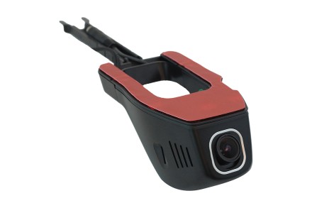 Видеорегистратор RedPower CatFish Light 6190 для подключения к магнитолам по WiFi. Тип 1