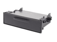 Перчаточный ящик 1din универсальный с крышкой Перчаточный ящик 1din универсальный с крышкой