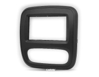 Рамка переходная 2din Renault Trafic, Opel Vivaro (15+)