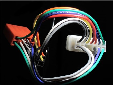 ISO-провод SUZUKI 1996-2003