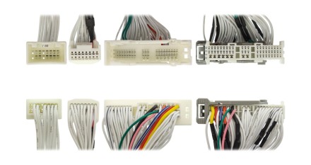 Комплект проводов для установки магнитолы в Lexus RX270, RX350 2012 - 2015 тип A (RZC)