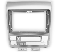 Рамка переходная в Toyota Alphard 2005-2008 (правый руль) для дисплея 9 дюймов ТИП 2 Рамка переходная в Toyota Alphard 2005-2008 (правый руль) для дисплея 9 дюймов ТИП 2