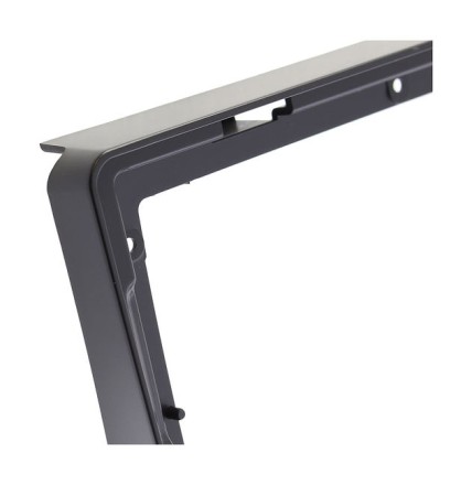 Рамка переходная в Renault Duster (15+) для дисплея 9 дюймов