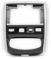 Рамка переходная NISSAN Terrano 2013+ для дисплея 9 дюймов