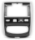 Рамка переходная NISSAN Terrano 2013+ для дисплея 9 дюймов