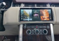 Монитор Android 12,25 дюймов для Land Rover Range Rover Sport 2 2013-2016