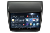 Головное устройство 9 дюймов Mitsubishi L200 (2007-2015) Redpower 71038