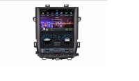 Головное устройство Toyota Alphard (2010-2014) Tesla-Style
