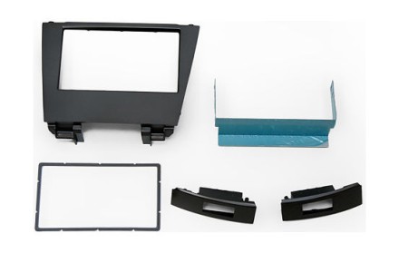 Рамка переходная 2din Lexus ES350 (06-12)