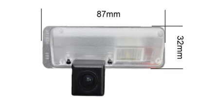 Видеокамера SPD-186 Lexus ES (2012-2018)