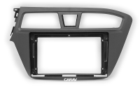 Рамка переходная HYUNDAI i-20 2014-2018 (только для а/м с рулем слева / производства Турции) для дисплея 9 дюймов