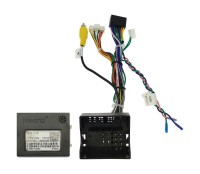 Комплект проводов для установки магнитол в Haval H6 13-20, H2 14-20,F7, F7X 20+ (основной,USB,CAN) Тип2