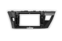 Рамка переходная TOYOTA Corolla 2013-2016 (левый руль) для дисплея 10 дюймов тип 2 Рамка переходная TOYOTA Corolla 2013-2016 (левый руль) для дисплея 10 дюймов тип 2