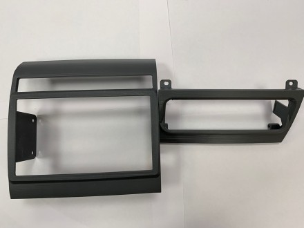 Рамка переходная 2din ГАЗ Газель Бизнес (GAZ Gazelle Busines) 2010 - 2022