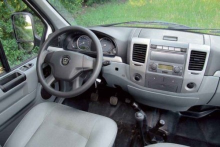 Рамка переходная 2din ГАЗ Газель Бизнес (GAZ Gazelle Busines) 2010 - 2022