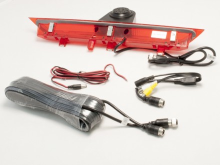 Видеокамера Ford TRANSIT, Tourneo в стоп-фонарь SPD-221