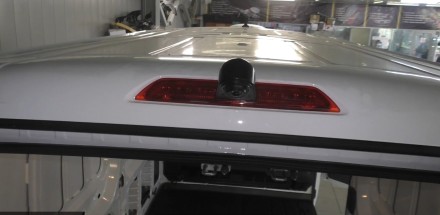 Видеокамера Ford TRANSIT, Tourneo в стоп-фонарь SPD-221