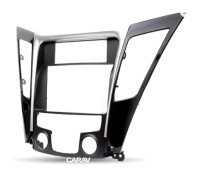 Рамка переходная 2din Hyundai Sonata 2010+ климат