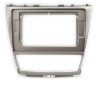Рамка переходная TOYOTA Camry, Aurion (06-11), DAIHATSU Altis (06-11) для дисплея 10 дюймов с климат-контролем Рамка переходная TOYOTA Camry, Aurion (06-11), DAIHATSU Altis (06-11) для дисплея 10 дюймов с климат-контролем