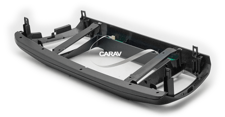 Рамка переходная в HONDA Accord 2013-2018 / только для а/м с рулем слева для дисплея 9 дюймов