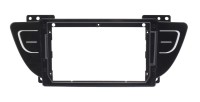 Рамка переходная в Geely Atlas 2019+ для дисплея 9 дюймов Рамка переходная в Geely Atlas 2019+ для дисплея 9 дюймов