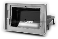 Рамка переходная в NISSAN Almera, Sentra 2000-2006 для дисплея 10 дюймов