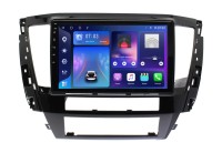 Штатная магнитола на Андроид для Mitsubishi Pajero Sport 2019+ Compass TS 3-32ГБ с SIM 4G + HI-FI с DSP + Carplay