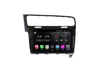 Магнитола на Андроид для Volkswagen Golf 7 (13+) Winca S400 с 2K экраном SIM 4G