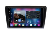 Магнитола на Андроид для Skoda Rapid (12-20) Compas S300 (Средняя версия)