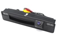 Видеокамера SPD-222 Ford Focus III, Mondeo (2016+) в ручку багажника Видеокамера SPD-222 Ford Focus III, Mondeo (2016+) в ручку багажника