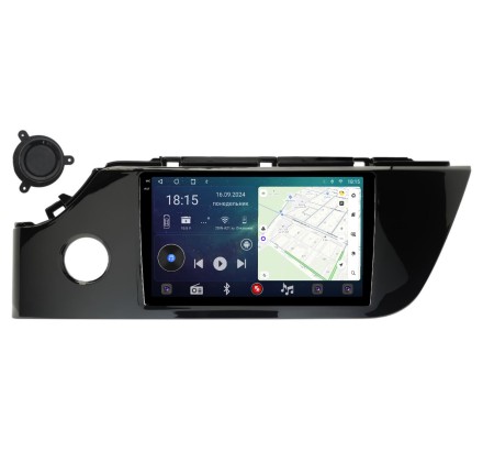 Магнитола на Андроид для KIA RIO 2020+ RedPower 750 (для звука)