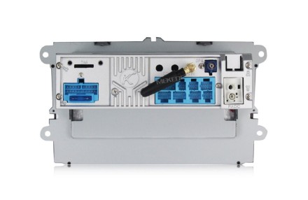 Магнитола VolksWagen, Skoda, Seat COMPASS MKD 9 Android