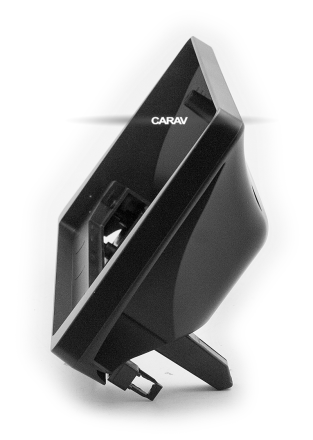 Рамка переходная в HONDA ZR-V 2022+ для дисплея 10 дюймов