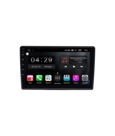 Магнитола на Андроид для Лада Гранта (Lada Granta) 2010-2017 COMPASS TSN-2K, 4G, DSP, CarPlay