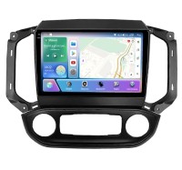 Магнитола для Chevrolet Trailblazer 3 2019+ Compas S400 (Топ класс) с 2K экраном