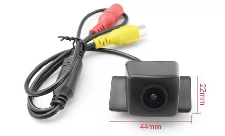 Видеокамера SPD-01 Toyota Camry V30 в штатное место